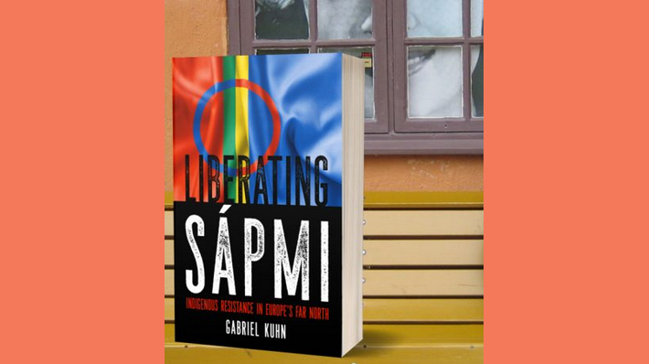 A Radio Tfsr Talking To Maxida Marak And Gabriel Kuhn About The Book Liberating Sapmi