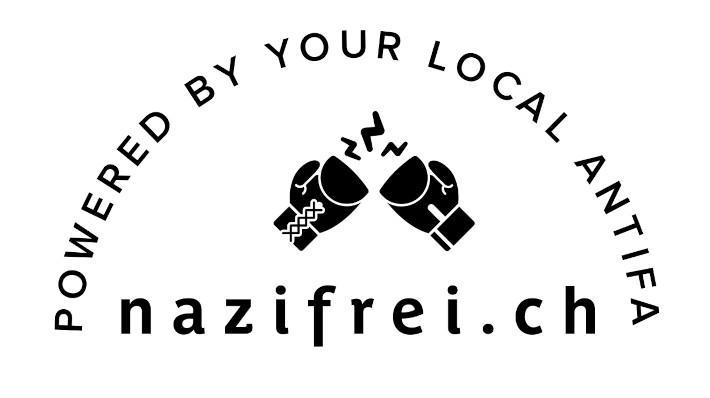 Logo von nazifrei.ch